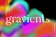 Grainy Gradient Backgrounds, a Texture Graphic by zroch design (Thumbnail 3 of 13)