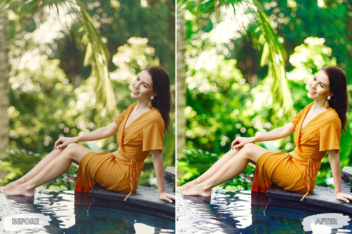 10 Bali Dreams Lightroom Presets, a Preset Add-On by LucaTheme (Photo 6 of 9)
