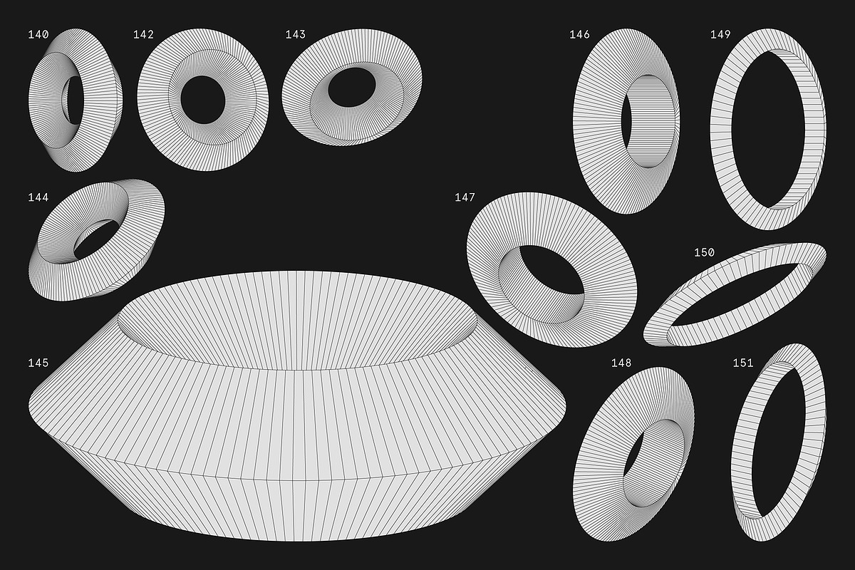 Kosmos 250, an Object Graphic by Clear Supply (Photo 25 of 37)