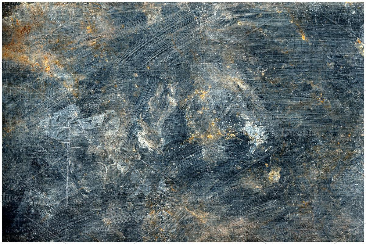 Oxidized Steel Textures, a Texture Graphic by Blue Line Design (Photo 4 of 9)