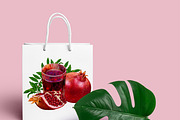 Pomegranate PNG, fruit clip art,, a Graphic by NickMitrushov (Thumbnail 6 of 7)