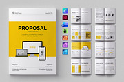 Proposal Bundle 4 in 1, a Brochure Template by ElvinPrint (Thumbnail 11 of 37)