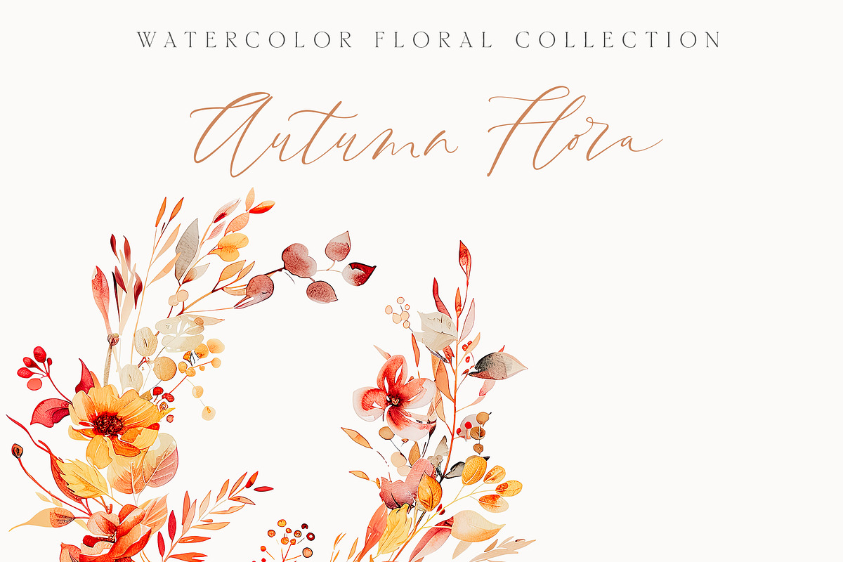 New! Summer + Fall Edition Bundle, a Seasonal Illustration by Isabelle Salem (Photo 6 of 272)