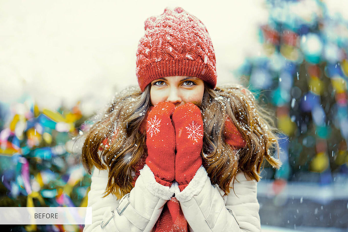 Winter Overlays Photoshop, a Plug-in Add-On by FixThePhoto (Photo 12 of 32)