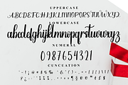 Christmas Tree, a Handwritten Font by FreshTypeINK (Thumbnail 5 of 7)