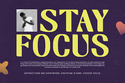 Break Noise Bold Sans Display, a Sans Serif Font by timelesstype.co (Thumbnail 3 of 20)