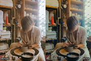 Earthy Ceramics Lightroom Presets, a Preset Add-On by AAA Presets (Thumbnail 3 of 17)