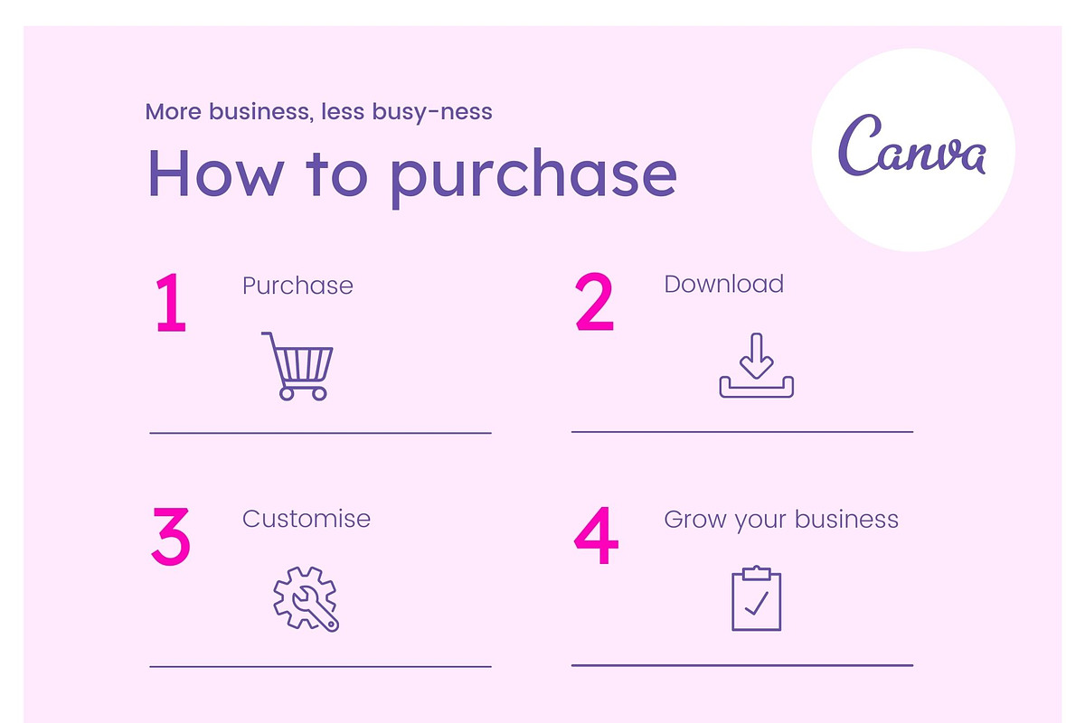 Retro Instagram Feed Canva Template, a Social Media Template by Cultive Creative (Photo 14 of 14)
