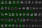 Thyga | Modern Sans Serif Fonts, a Sans Serif Font by Fateh.Lab (Thumbnail 10 of 11)