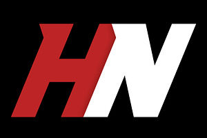 HN Letter Logo