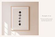 Moon Phase Illustration Set - PNGs, an Object Illustration by LaurenFittonIllustration (Thumbnail 5 of 10)