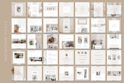 Vanilla Social Media Kit for Canva, a Social Media Template by SlideStation (Thumbnail 5 of 12)