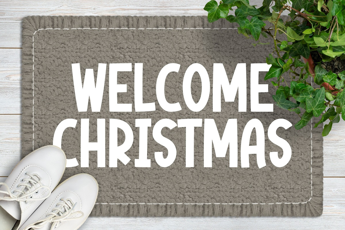 Merry Dreams - Cute Handwritten Font, a Handwritten Font by SaktiAvellin (Photo 7 of 8)