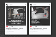 Social media pack for creatives, a Social Media Template by MindMuse (Thumbnail 4 of 10)