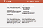 MiniService, a WordPress Template by bozekmichal (Thumbnail 4 of 5)
