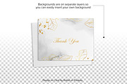 A2 Greeting Card Mockup Set - PSD, a Product Mockup by MelissaBMockups (Thumbnail 8 of 11)