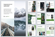 A4 Elevation Powerpoint Template, a Presentation Template by Reshapely (Thumbnail 7 of 10)