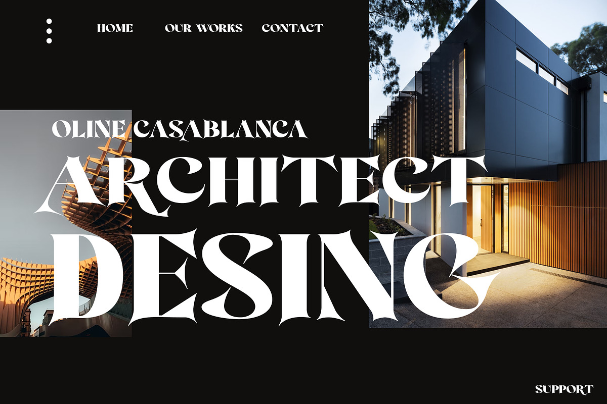 Love Casual, a Serif Font by Gatype (Photo 6 of 9)