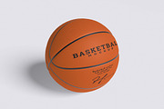 Basketball Mockup Bundle Set, an Advertising Mockup by Rielismee (Thumbnail 4 of 5)