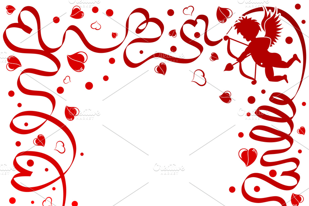 Happy Valentines Day, a Decorative Illustration by TAlex (Photo 5 of 6)