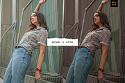 4 Moody Aesthetic Lightroom Presets, a Preset Add-On by SHOOM HOUSE (Thumbnail 3 of 8)
