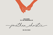 Joyful Christmas - A Font Duo, a Handwritten Font by Ainun Jinan (Thumbnail 6 of 11)