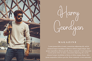 Autography, a Handwritten Font by InermediaSTUDIO (Thumbnail 3 of 8)