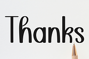 Cowboy, a Script Font by InermediaSTUDIO (Thumbnail 6 of 7)