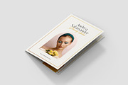 Esthetician Brochure Price List, a Brochure Template by artbart (Thumbnail 2 of 8)