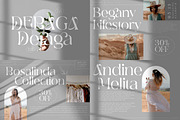 SALE! Mega Bundle 100+ Modern Font!, a Serif Font by Storytype Studio (Thumbnail 22 of 111)