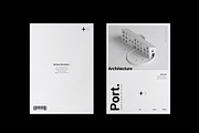 Architecture Portfolio Template, a Brochure Template by TemplateFolio-Shop (Thumbnail 13 of 15)