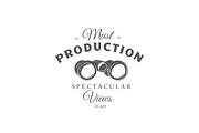 27 Theatre logos templates, a Branding & Logo Template by Art Design (Thumbnail 12 of 38)