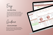 Standard Paycheck Budget - Neutral, a Templates & Theme by The Creative Plans co (Thumbnail 9 of 10)
