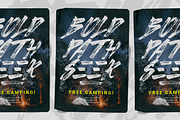 Prime Brush – Bold Dry Brush Font, a Handwritten Font by Ardana Creative (Thumbnail 5 of 11)