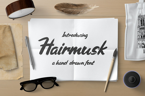 Hairmusk preview 7