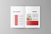 Furniture Catalog, a Brochure Template by afsar.hossain (Thumbnail 3 of 6)