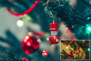 35 Christmas Lr Presets