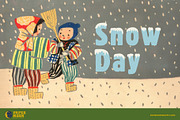 Snowbank Winter Font Duo, a Script Font by Paper Moon Graphic Supply (Thumbnail 6 of 9)