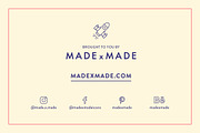 Shapes Line Icons, an Outline Icon by Made by Made (Thumbnail 7 of 7)