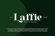 Reliam - Modern Serif Font, a Serif Font by AnnofaType (Thumbnail 6 of 10)