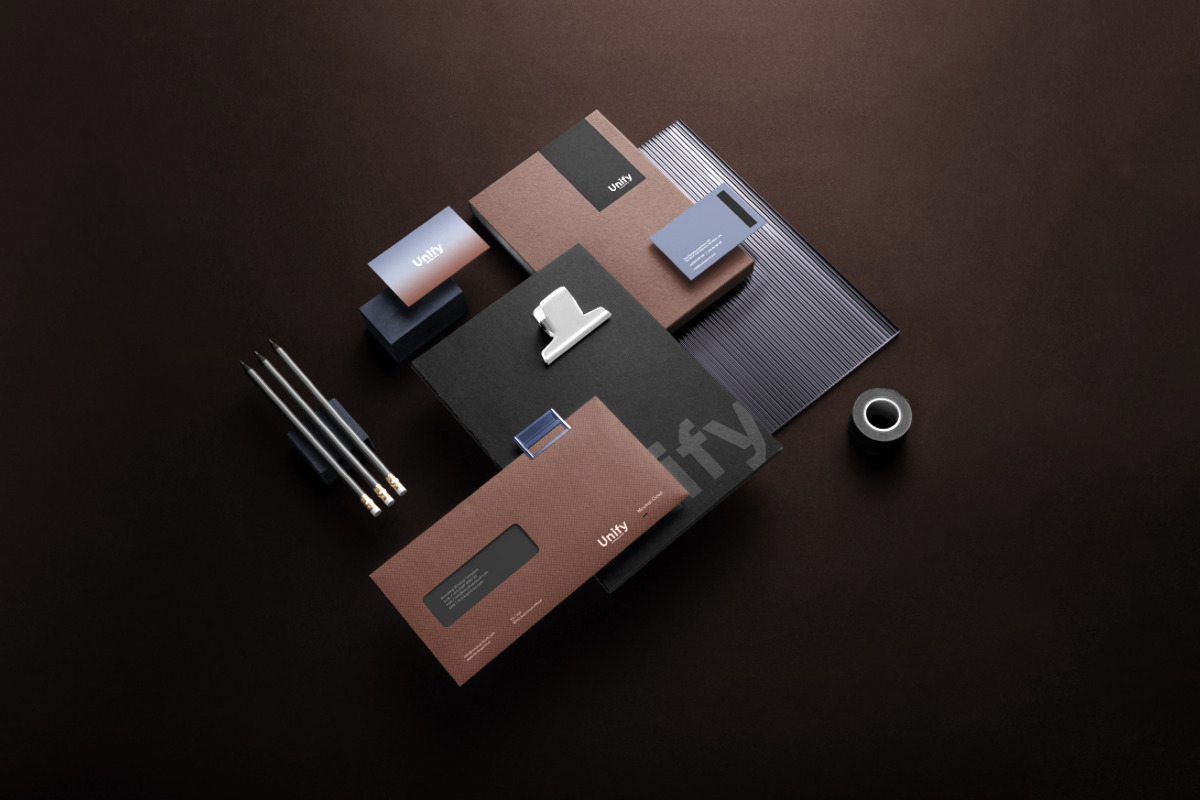 Unify Branding Mockup Kit, a Product Mockup by Mockup Cloud (Photo 18 of 22)