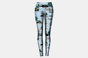 Island Pattern & Seamless Print, a Pattern Graphic by Talip Memis (Thumbnail 3 of 6)