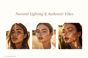 Highlighter Beauty Stock Photos, a Photo by The Vibe Studios (Thumbnail 2 of 9)