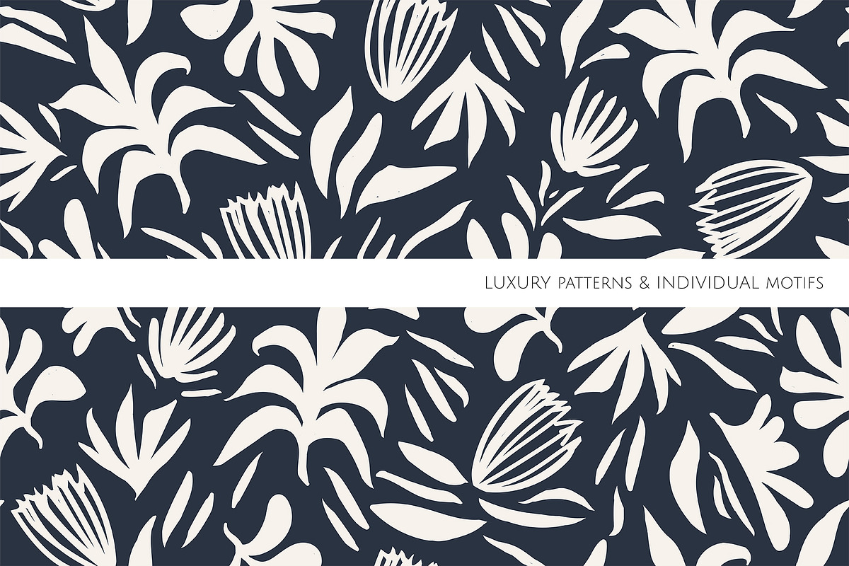 MOSAIC, PATTERNS & INDIVIDUAL MOTIFS, a Wallpaper Graphic by HannaStudio (Photo 6 of 9)