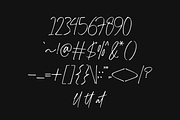 Belloan Signature - Script Font, a Script Font by GFRcreative (Thumbnail 5 of 8)
