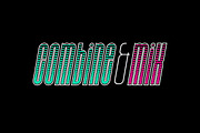 Bohema, a Font by Lacre Type Foundry (Thumbnail 4 of 5)