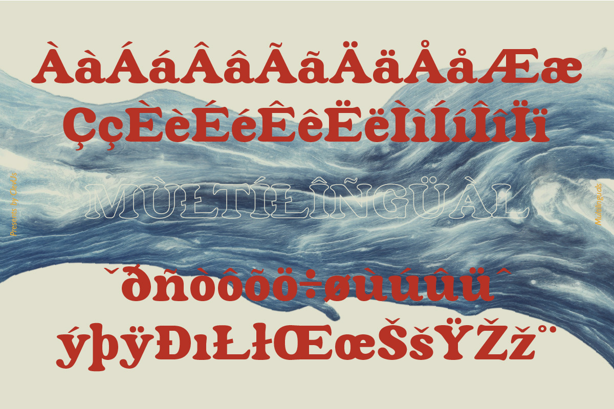 Fallen Tree | Retro Serif, a Serif Font by ClevUs (Photo 9 of 12)