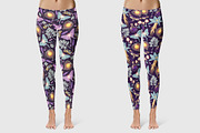 Witchcraft Patterns, a Pattern Graphic by GreyLilac (Thumbnail 9 of 10)