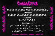 Badtryme - Graffiti Font, a Font by Snape Design Studio (Thumbnail 2 of 5)