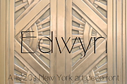Edwyn font, a Sans Serif Font by TNE Designs (Thumbnail 1 of 5)